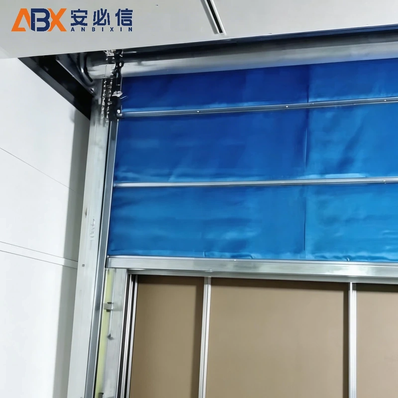 湖州柔性大门