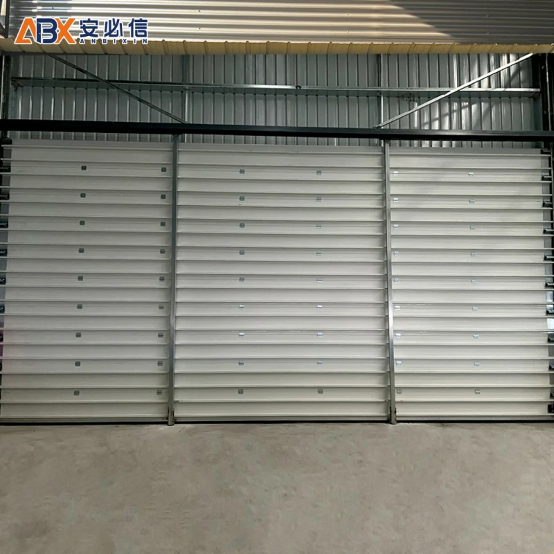湖州垂直滑升门