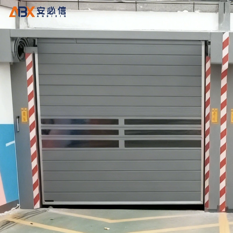 湖州消防高速门